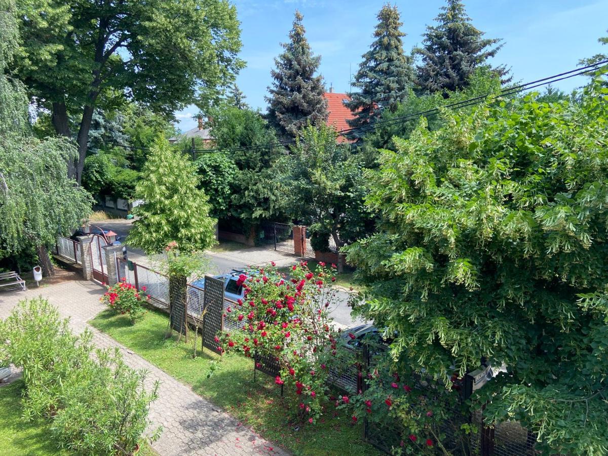 Veronika Apartman Balatongyorok Bagian luar foto