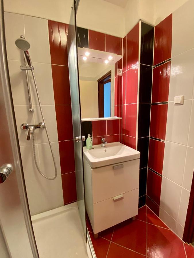 Veronika Apartman Balatongyorok Bagian luar foto
