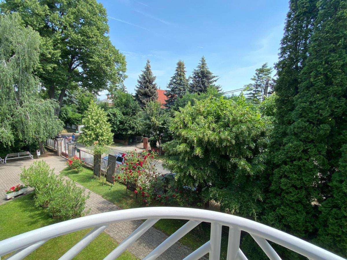 Veronika Apartman Balatongyorok Bagian luar foto