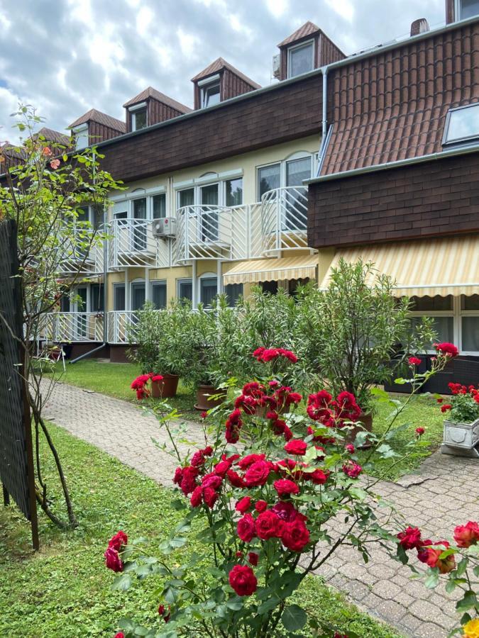 Veronika Apartman Balatongyorok Bagian luar foto