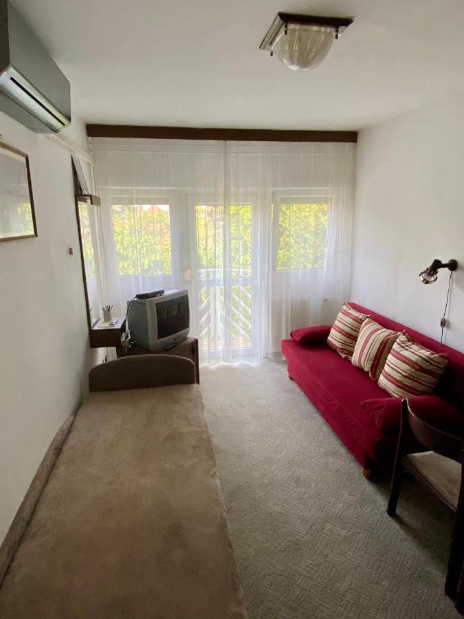 Veronika Apartman Balatongyorok Bagian luar foto