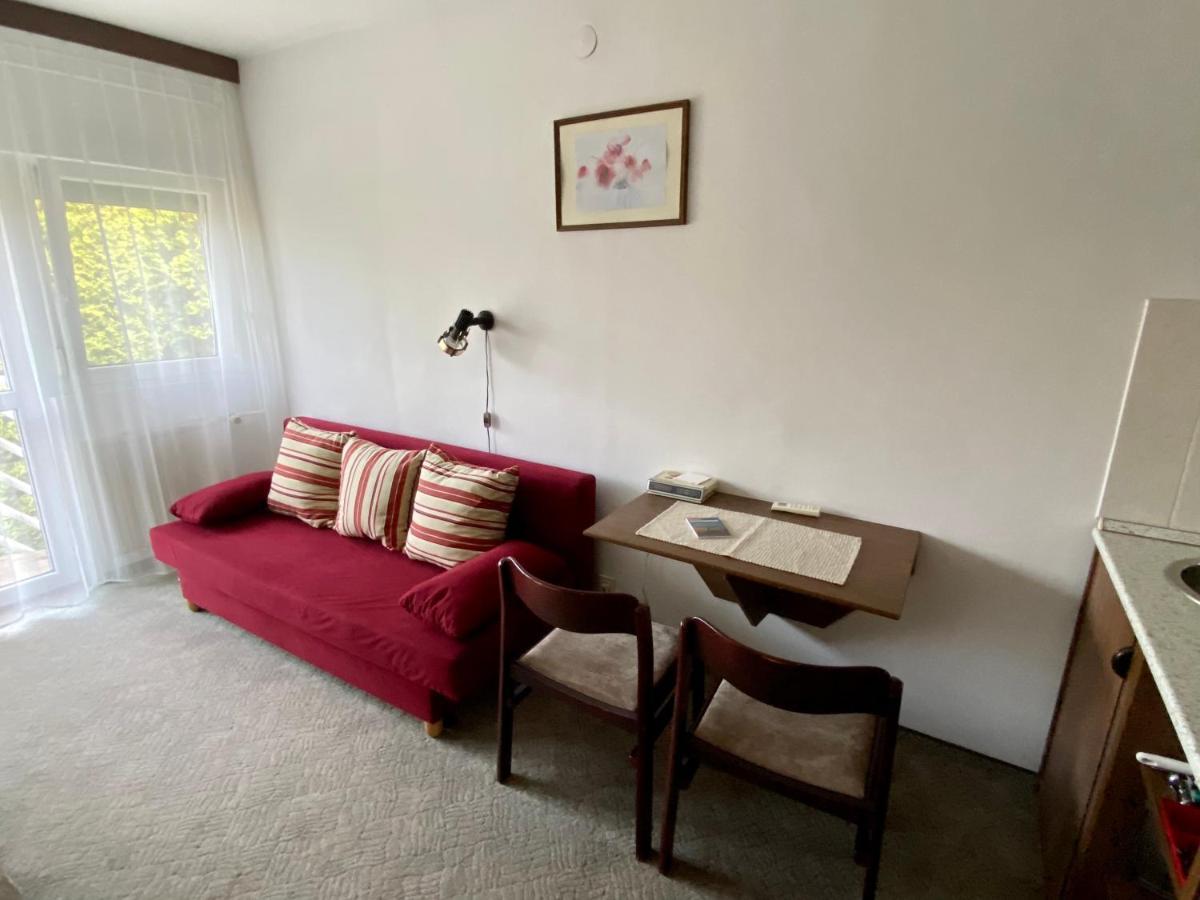 Veronika Apartman Balatongyorok Bagian luar foto