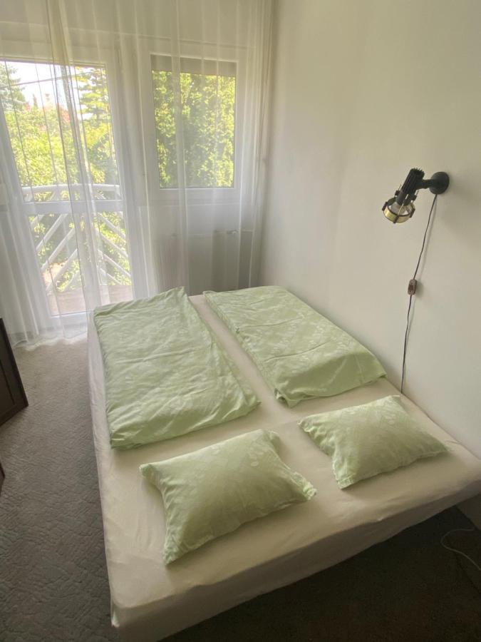 Veronika Apartman Balatongyorok Bagian luar foto