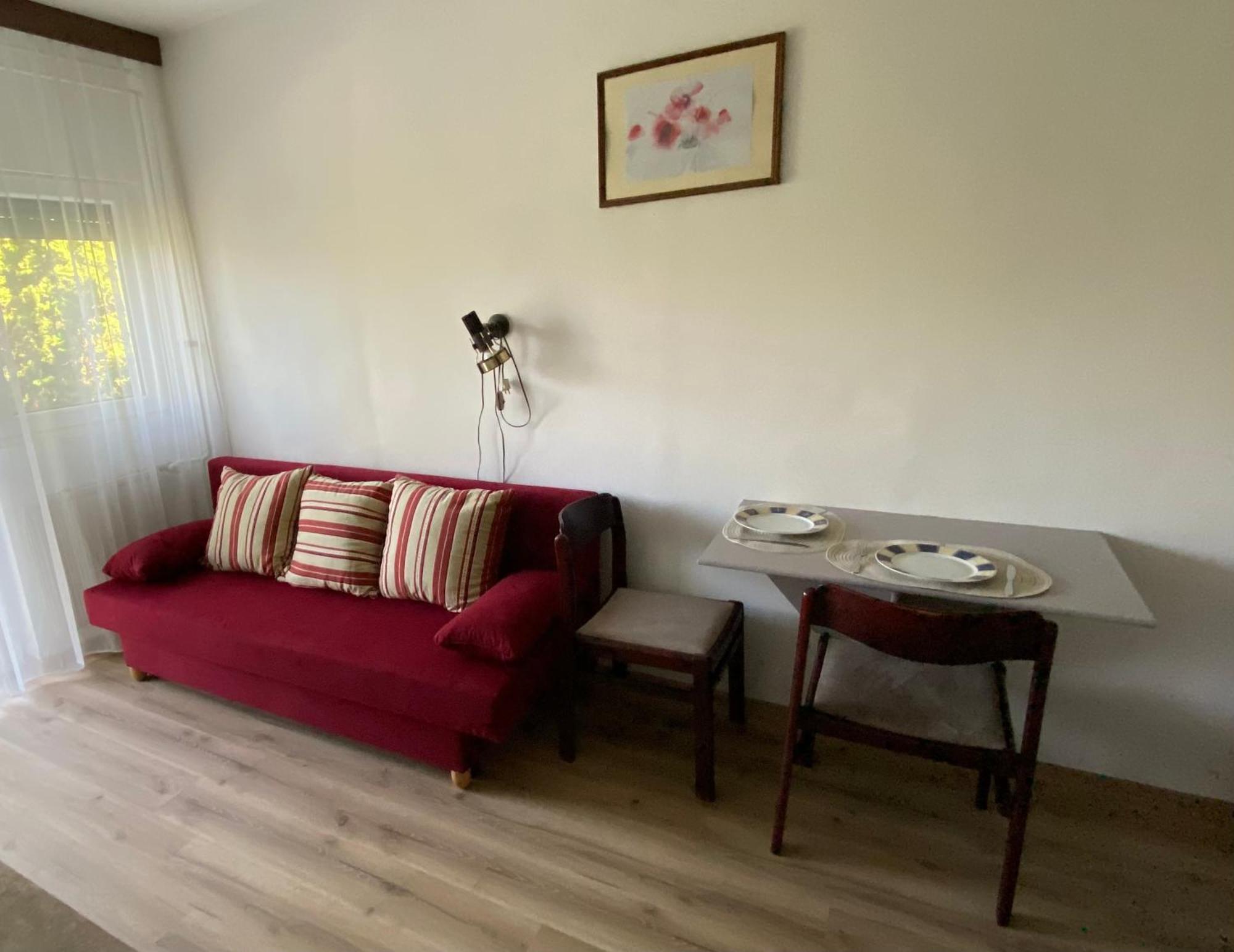 Veronika Apartman Balatongyorok Bagian luar foto