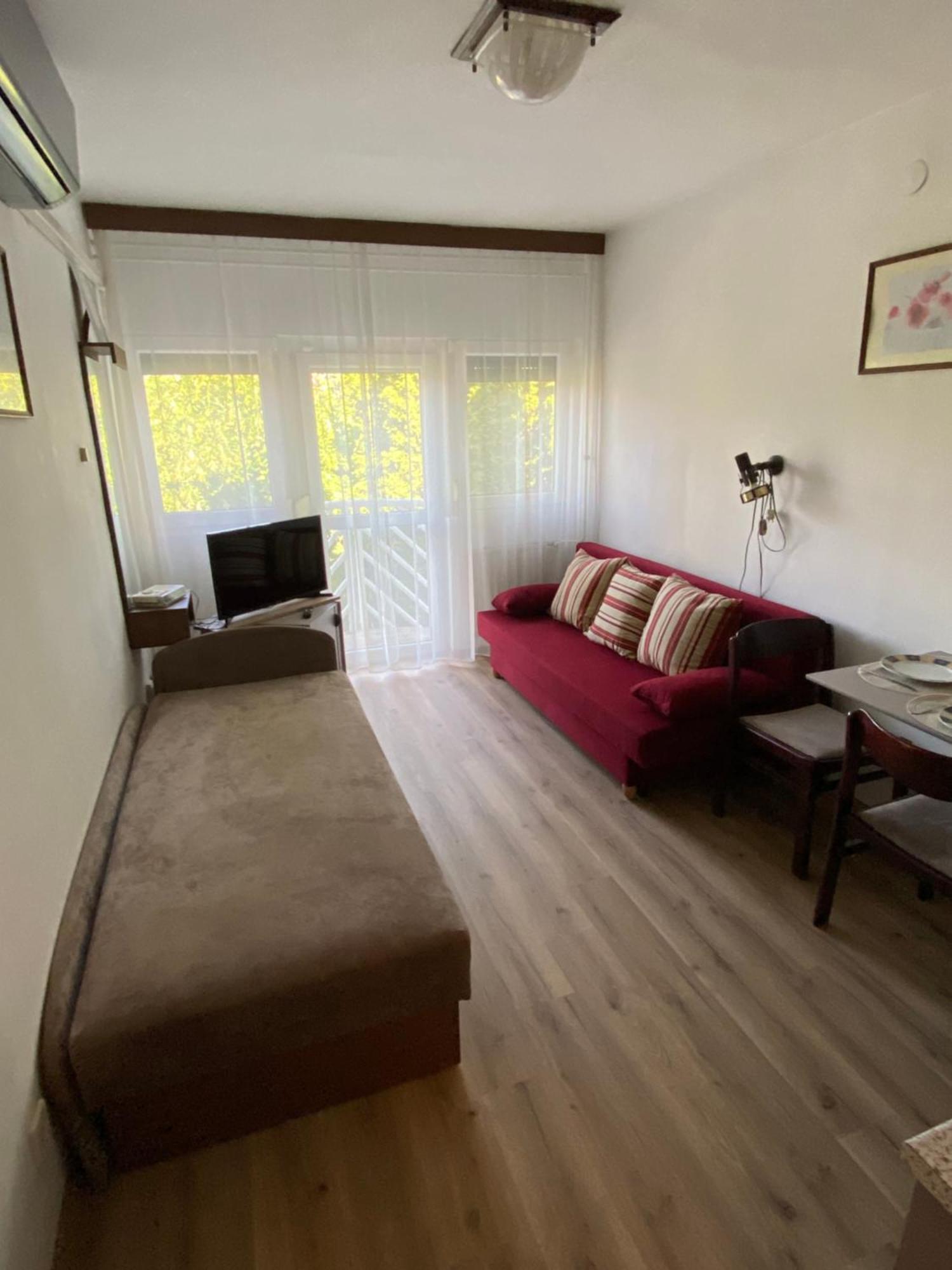 Veronika Apartman Balatongyorok Bagian luar foto