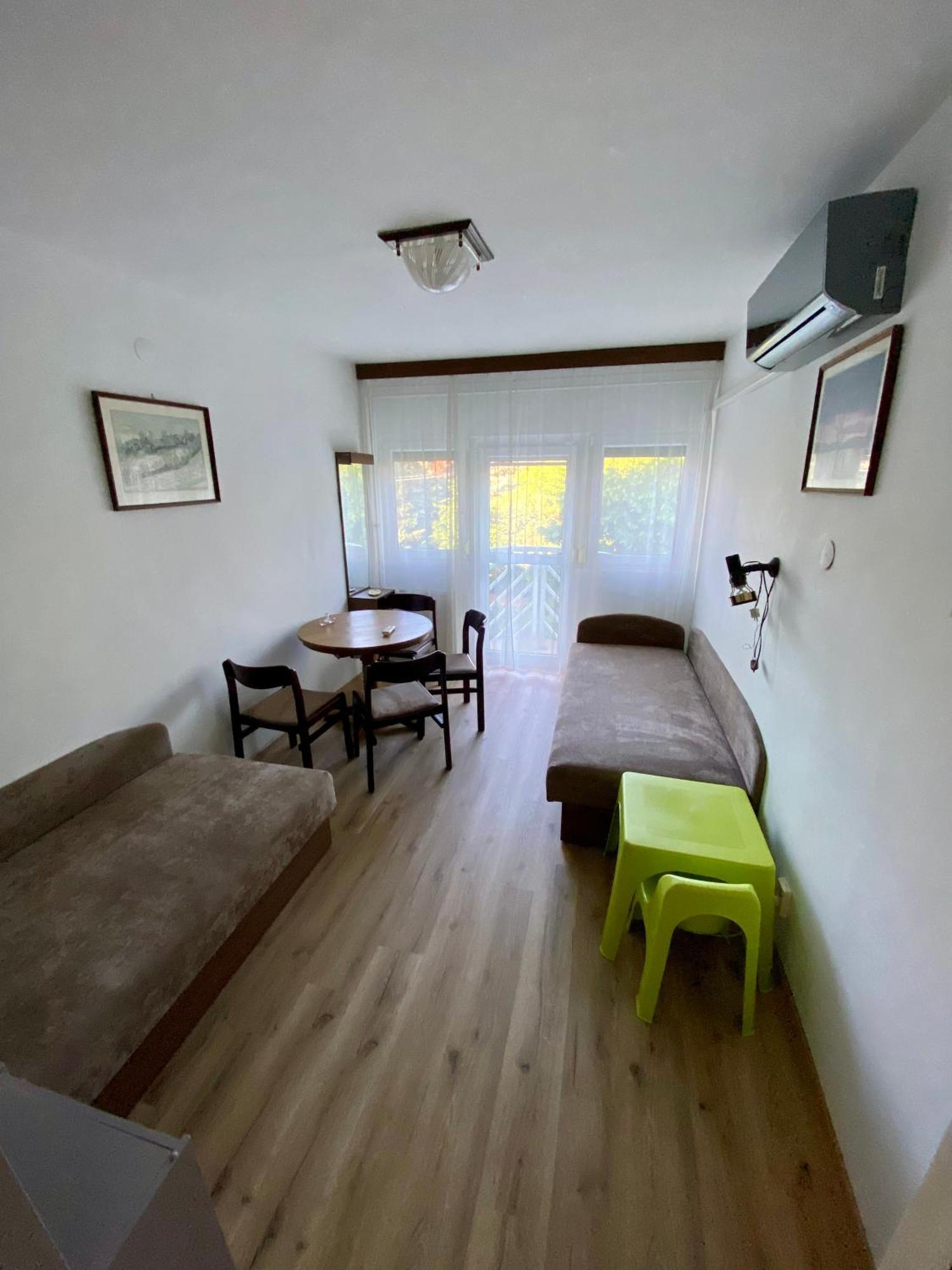 Veronika Apartman Balatongyorok Bagian luar foto