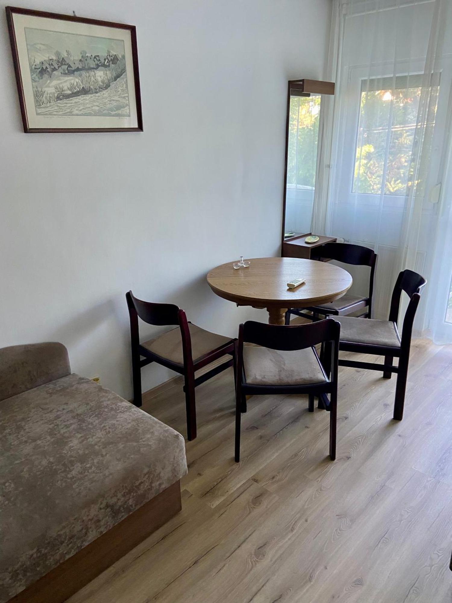 Veronika Apartman Balatongyorok Bagian luar foto